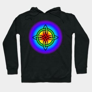 Celtic Silhouette Hoodie